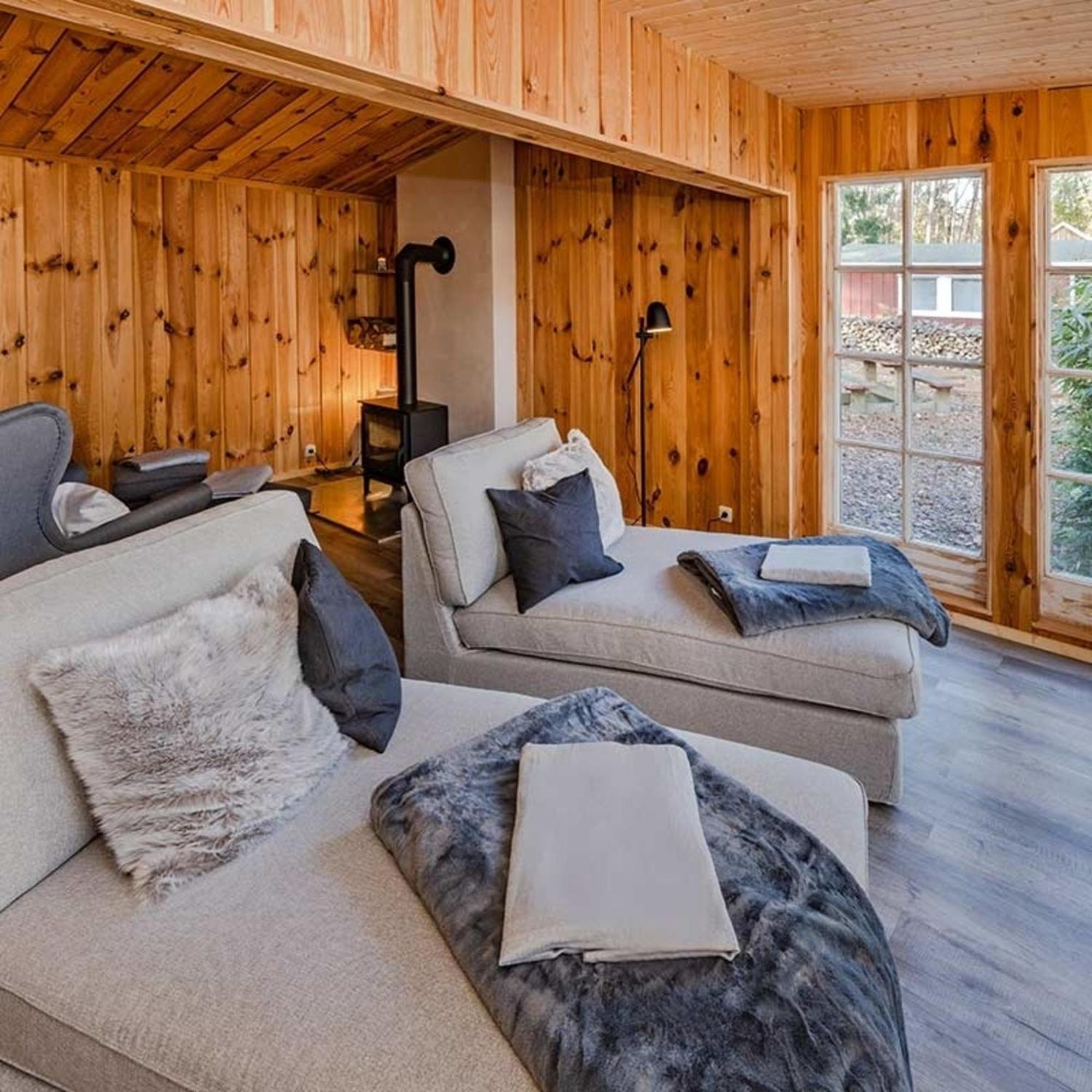 Holiday home Duenenblick 4 Uckeritz