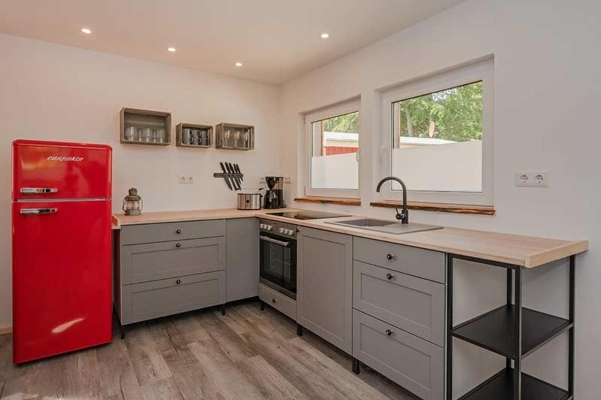 Duenenblick 4 Holiday home
